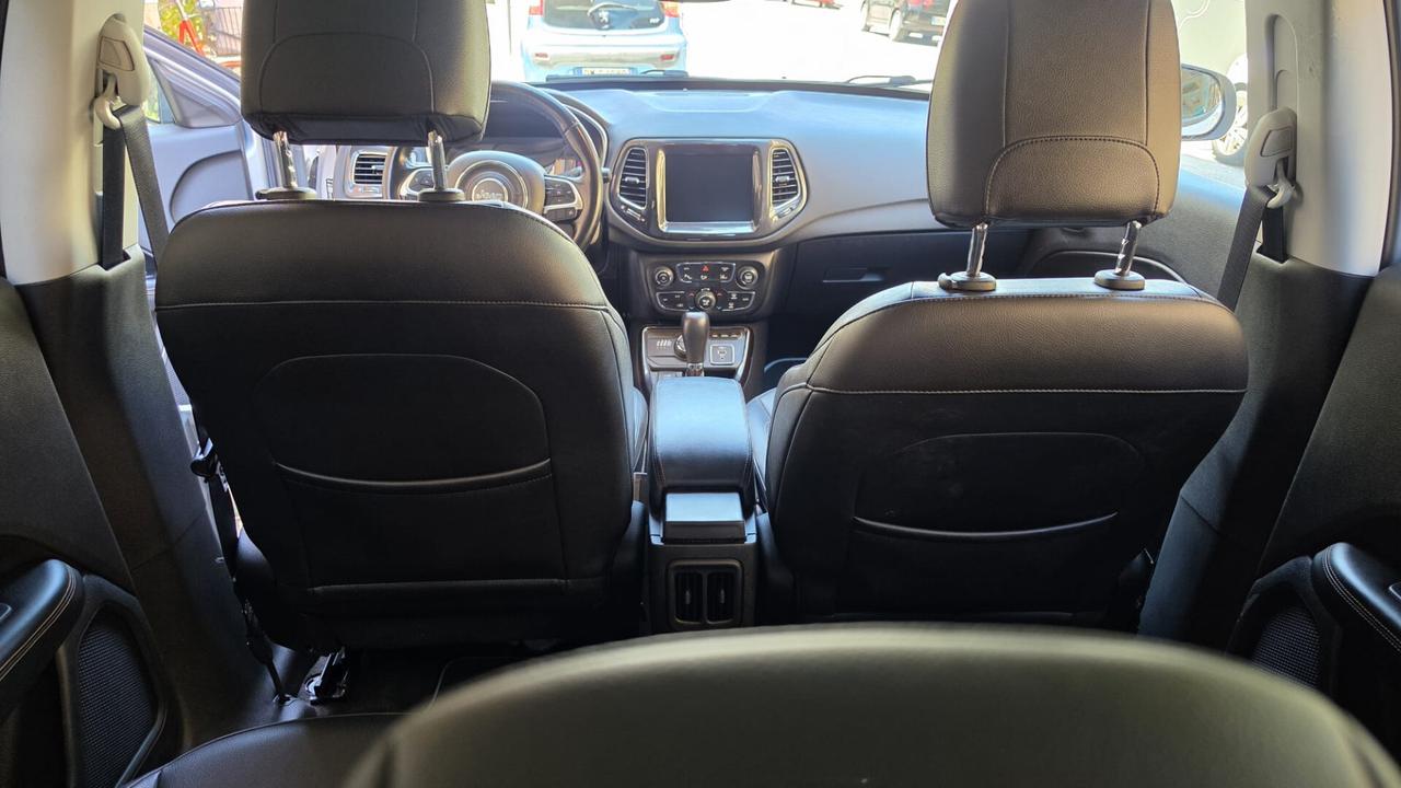 Jeep Compass 1.3 Turbo T4 190 CV PHEV AT6 4xe Limited