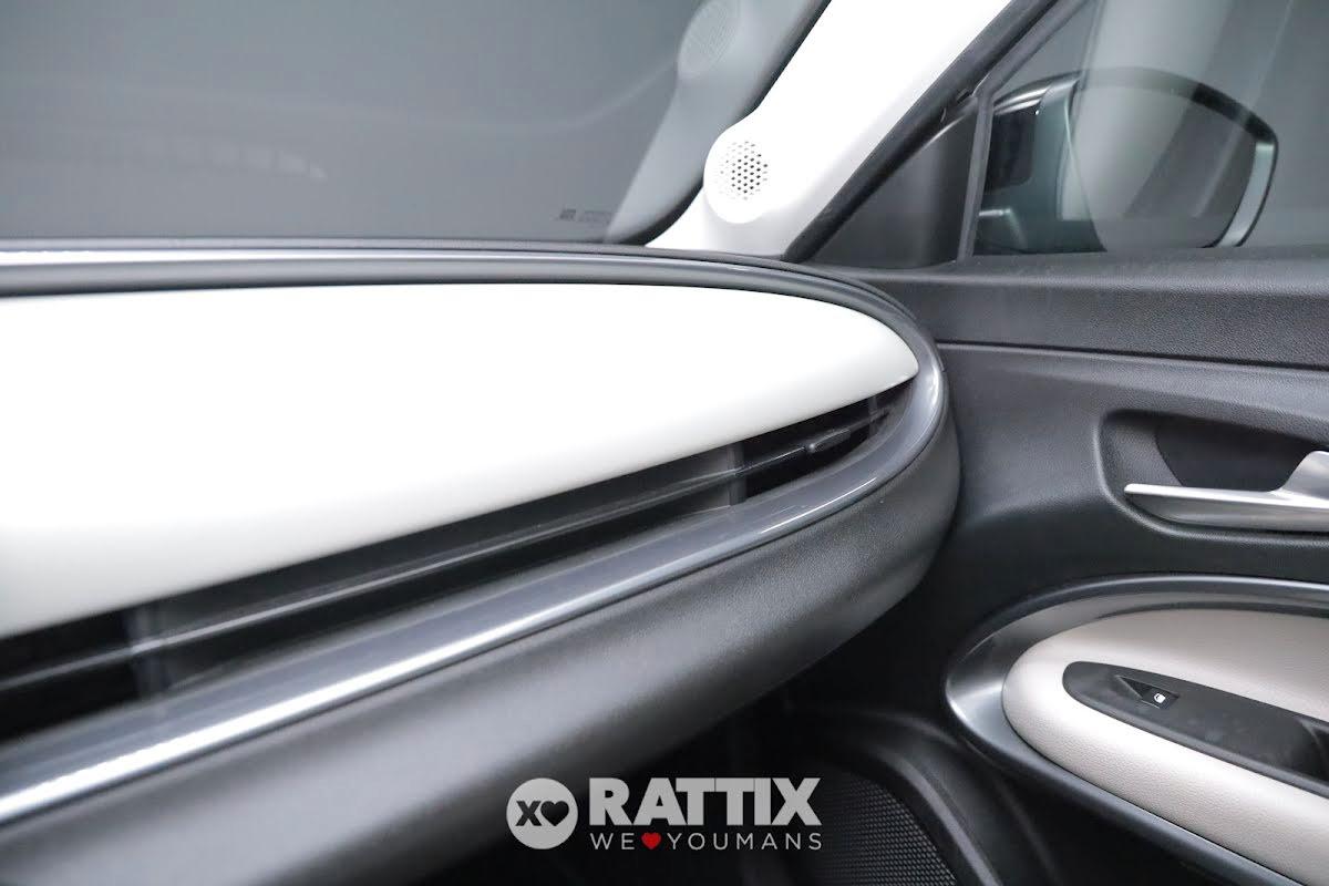 Fiat 600 1.2 hybrid La Prima