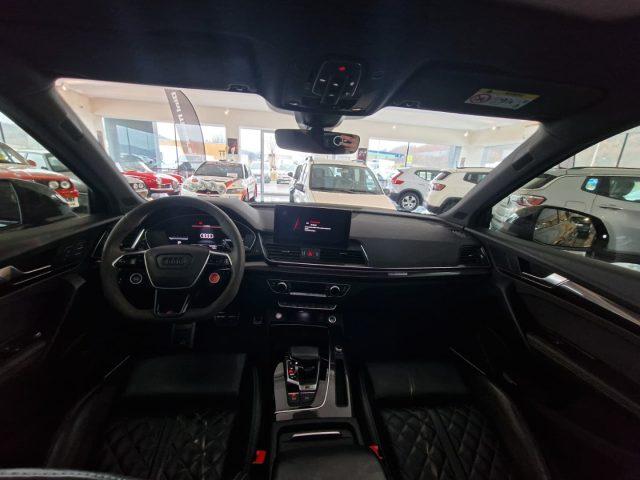 AUDI SQ5 SPB TDI quattro sportback SQ5 PRONTA CONSEGNA