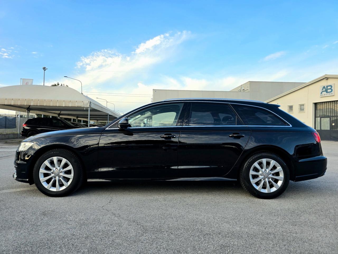 Audi A6 Avant 2.0 TDI ultra S tronic Business