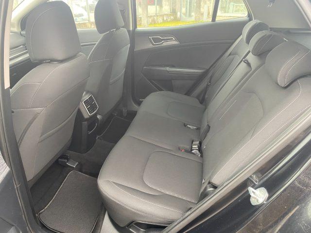 KIA Sportage 1.6 CRDi MHEV DCT