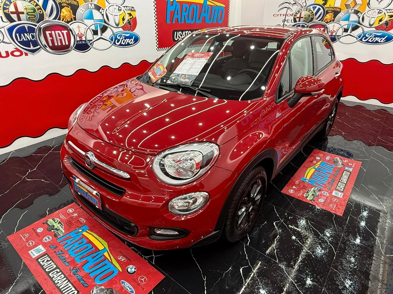Fiat 500X 1.6 Mjt 120cv Pop Star - 2016