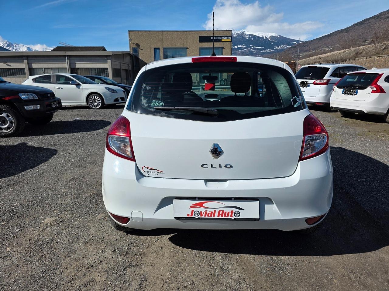 Renault Clio 1.2 16V Yahoo!