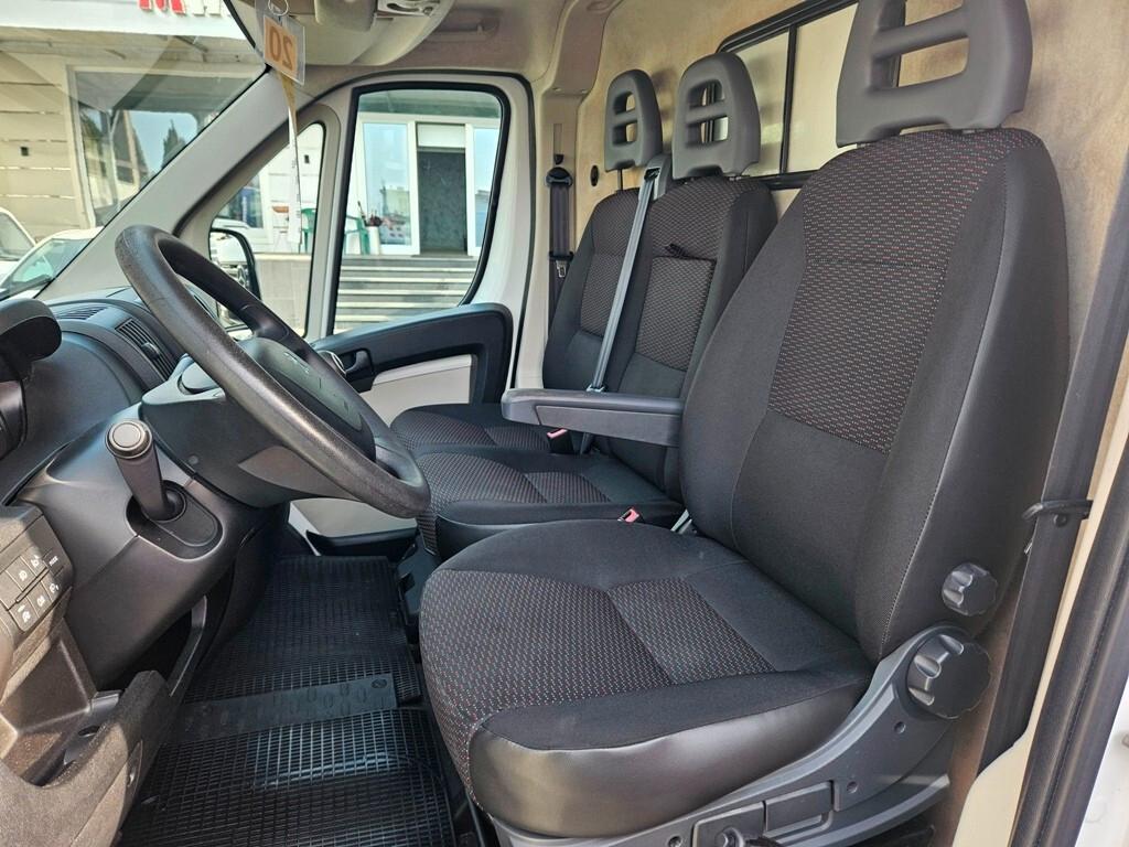 PEUGEOT BOXER FRIGO ATP FNAX-2015