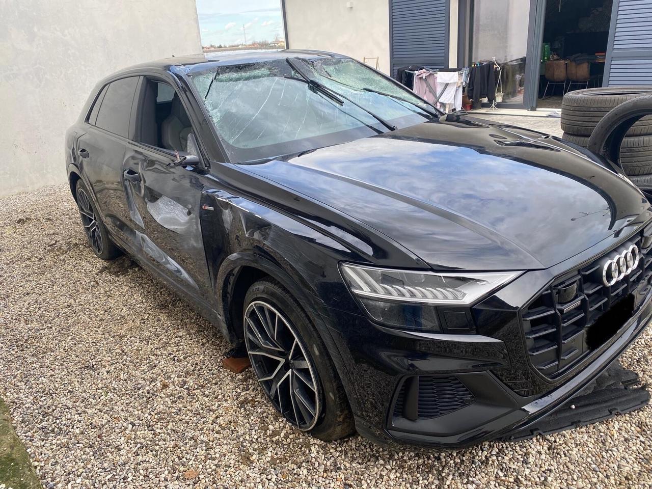 Audi Q8 50 TDI 286 CV quattro tiptronic Sport