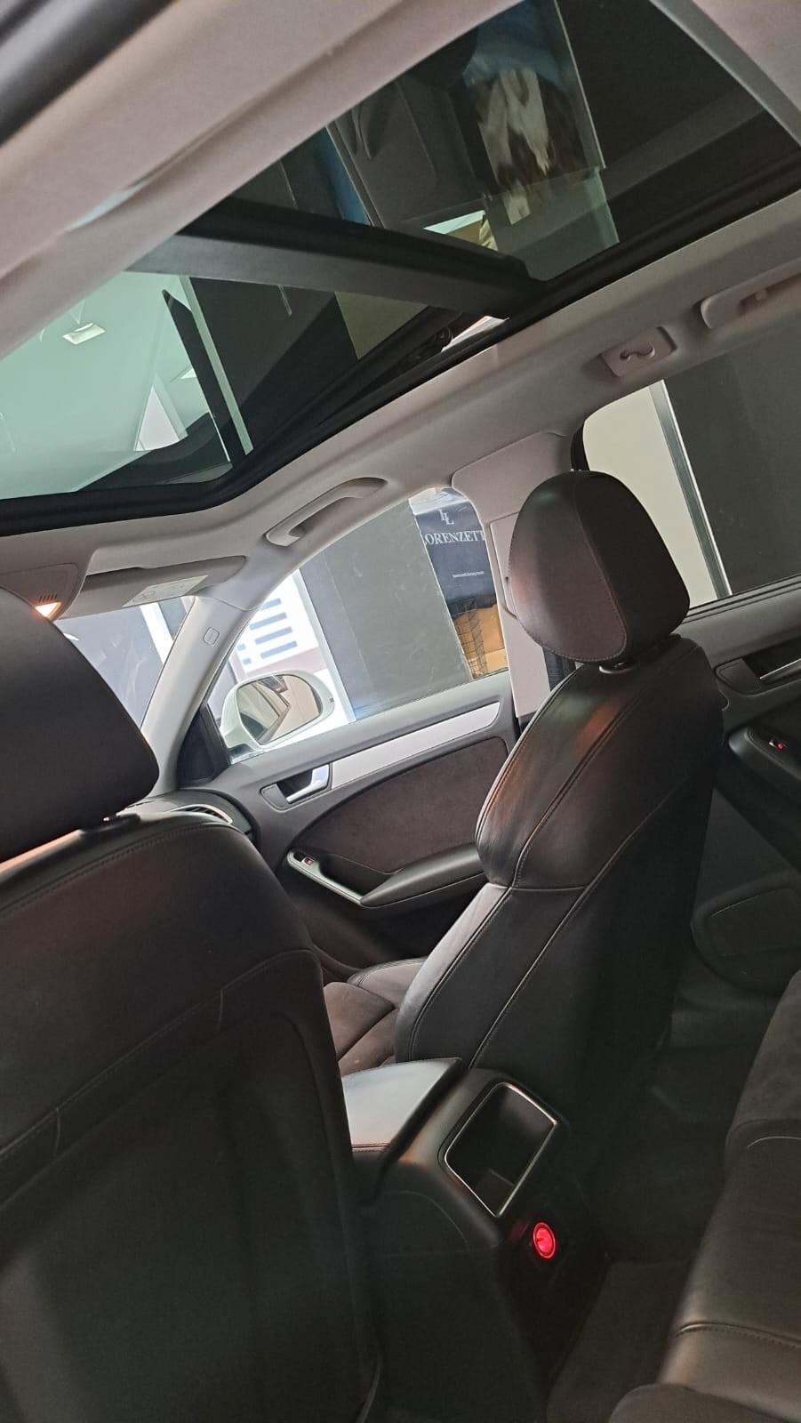 Audi A4 allroad A4 allroad 2.0 TDI 190 CV cl.d. S.tr. Advanced