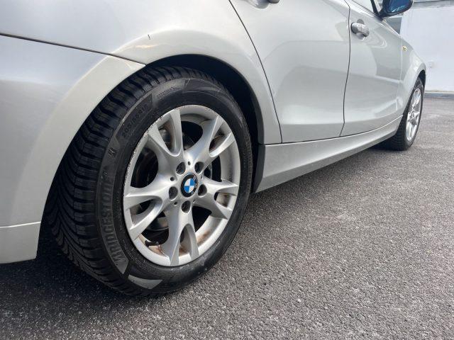 BMW 118 2.0 DIESEL 143 CV 5 porte Futura