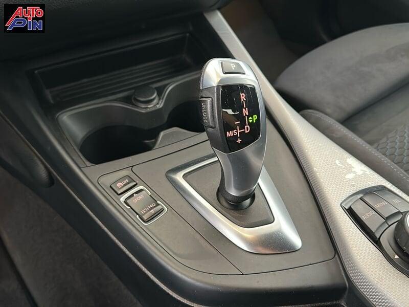 BMW Serie 1 118d MSport Automatica