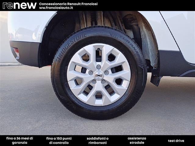 DACIA Duster II 1.0 tce 4x2 90cv Expression NBI