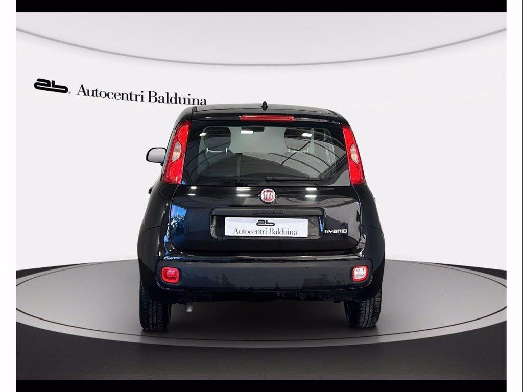 FIAT Panda 1.0 firefly hybrid s&s 70cv del 2022