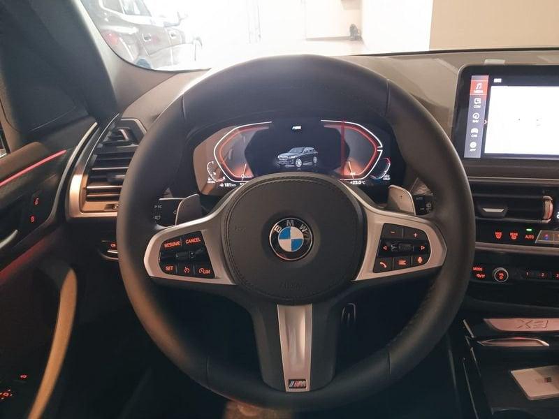 BMW X3 Serie X XDRIVE20D