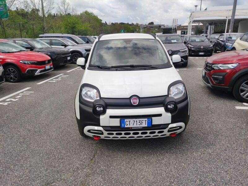 FIAT Panda Cross Panda III 2021 Cross Panda 1.0 firefly hybrid Cross s&s 70cv 5p.ti