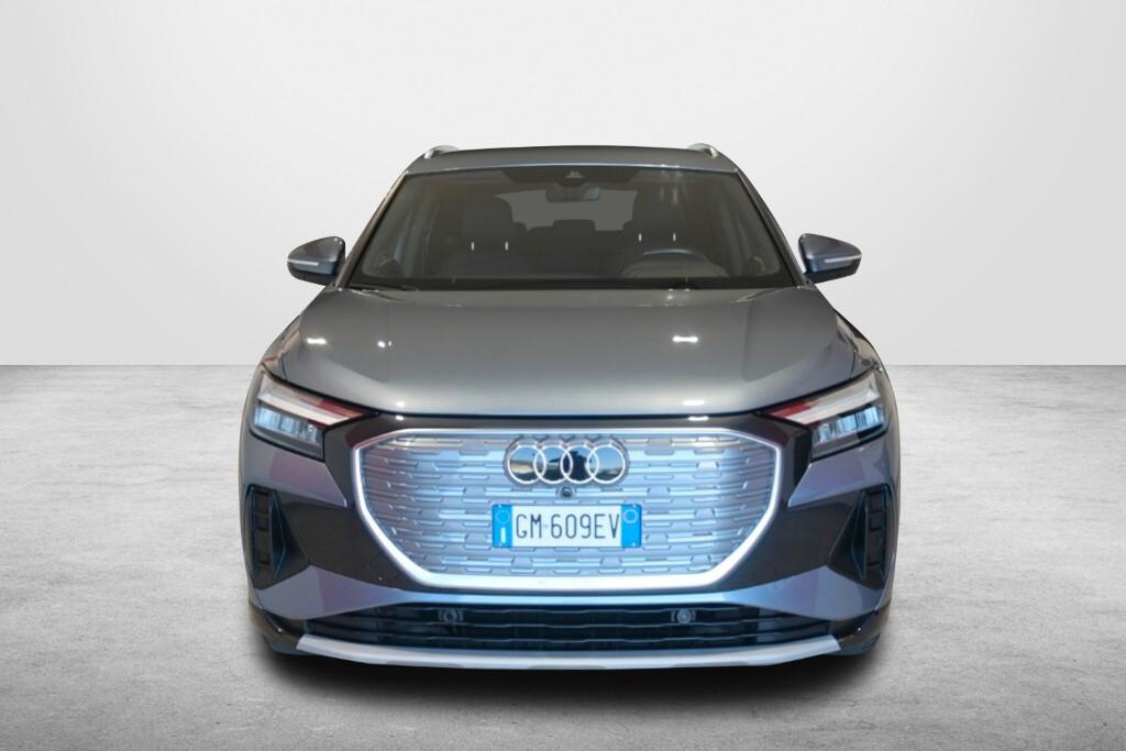 AUDI Q4 35 E-TRON 170CV AUTOMATIC BUSINESS ADVANTAGE ( FARI LED - VIRTUAL COCKPIT - CLIMA TRIZONA - NAVI - PDC - CERCHI 18 )