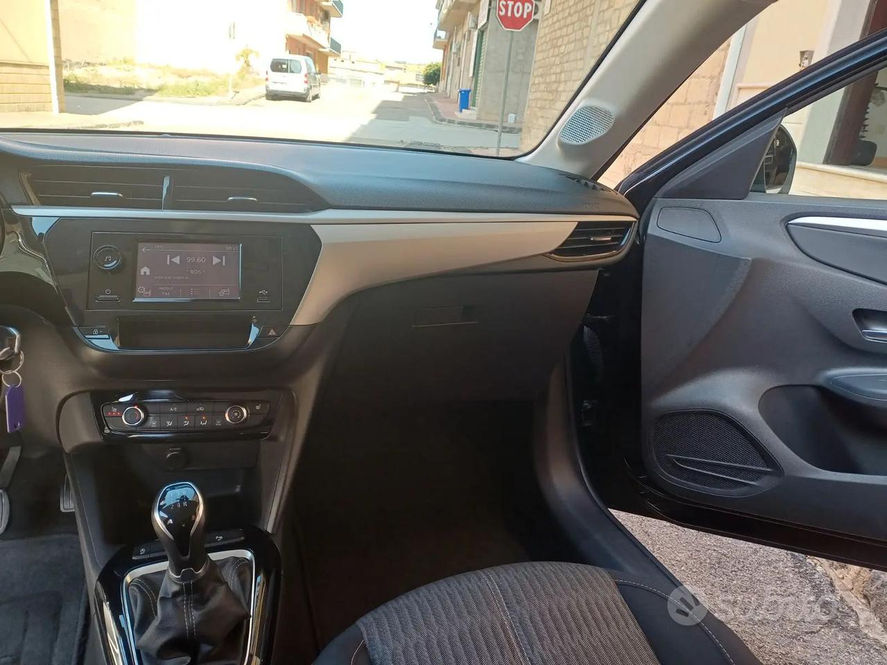 Opel corsa 1.2 Benz.Cv 75 Edition