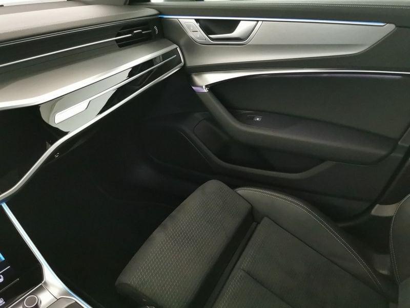 Audi A6 V 2018 Avant Avant 50 2.0 tfsi e S line edition quattro s-tronic