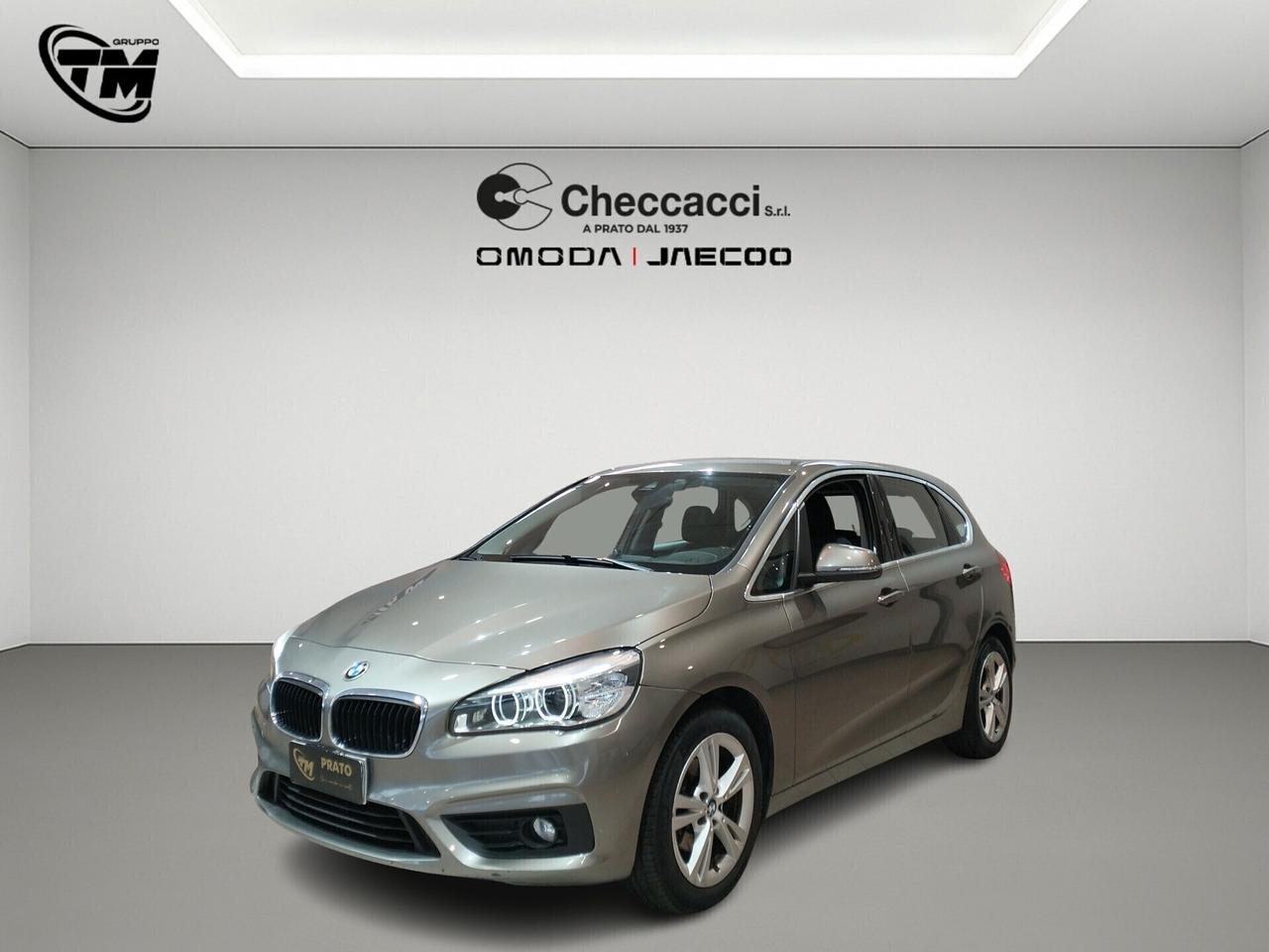 BMW 216 d Active Tourer Advantage my15