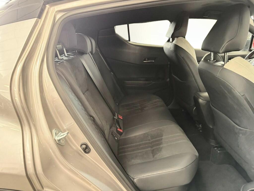 Toyota C-HR 2.0 Hybrid GR-S E-CVT