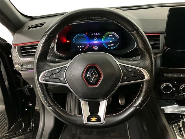 RENAULT Arkana 1.6 E-Tech full hyb. R.S. Line N1 Autocarro