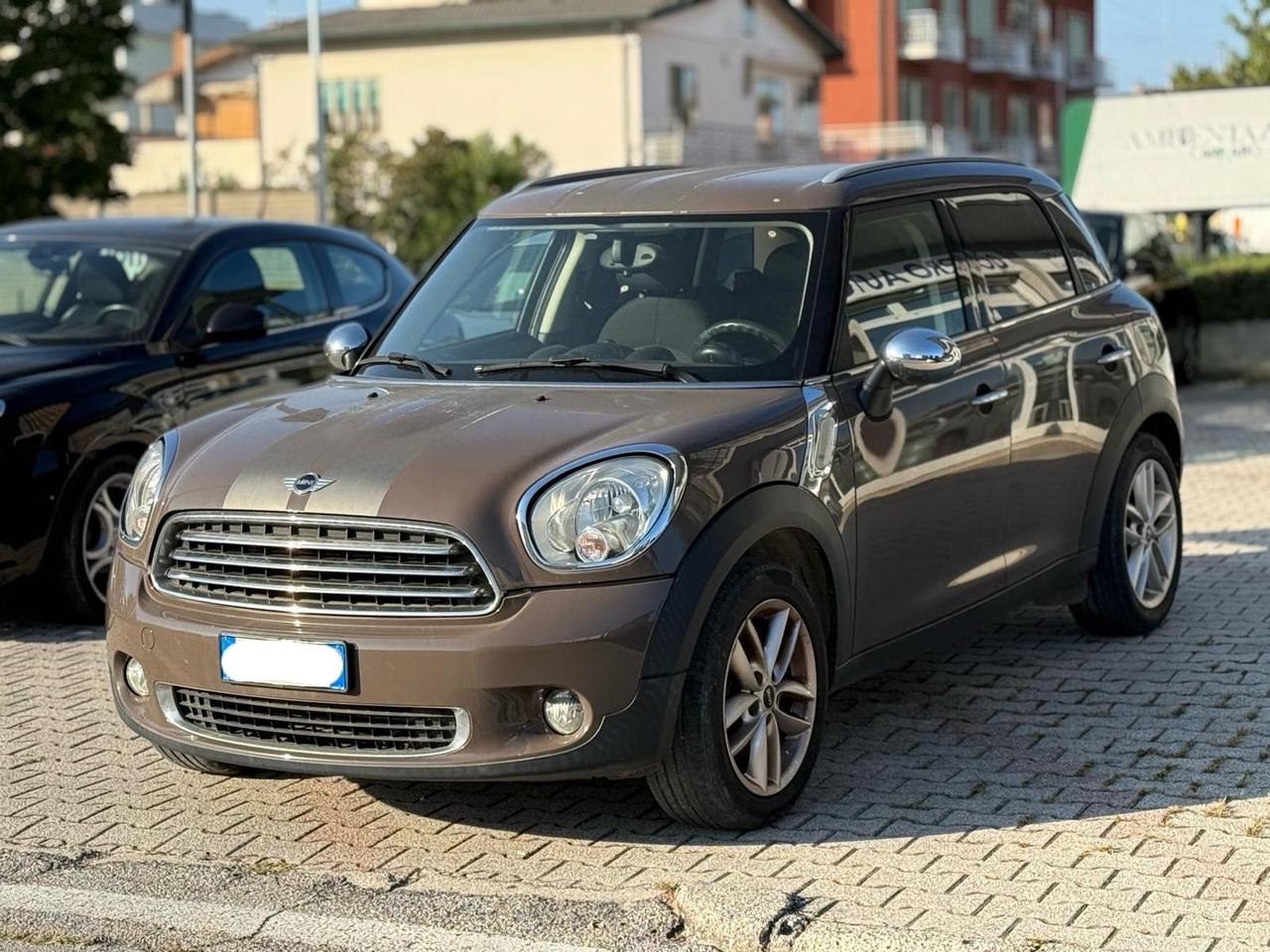 Mini Cooper D Countryman 1.6 One