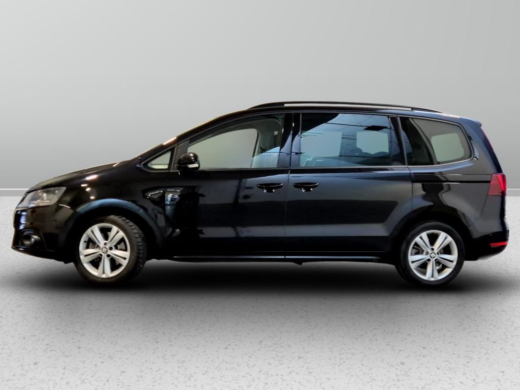 Seat Alhambra 2.0 tdi CR Advance 150cv dsg