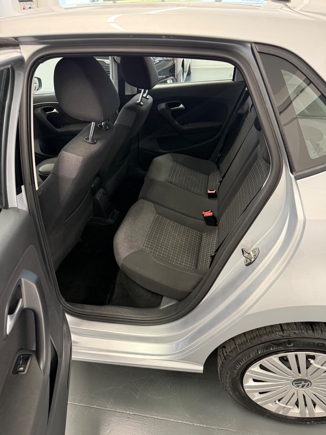 Volkswagen Polo 1.4 TDI 5p. Comfortline BlueMotion Technology