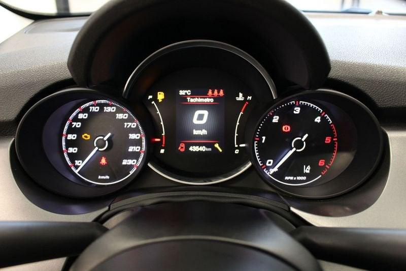 FIAT 500X 500X 1.6 MultiJet 130 CV Sport