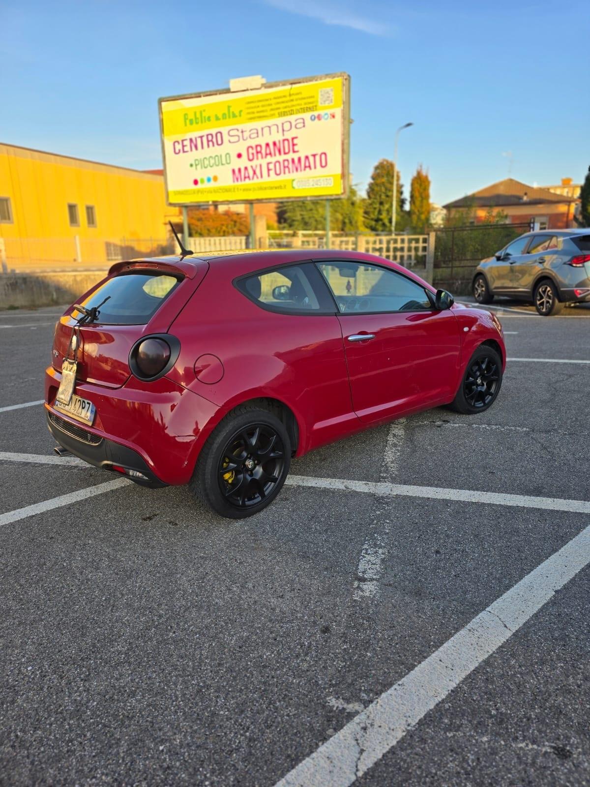 Alfa Romeo MiTo 1.4 T 79 CV Distinctive
