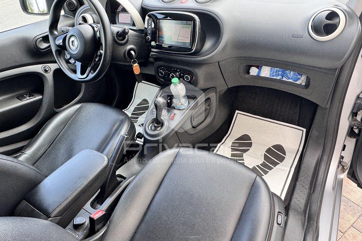 SMART fortwo 70 1.0 twinamic Passion