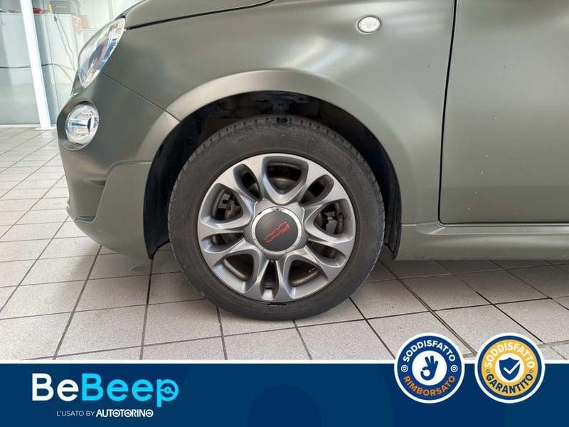 FIAT 500 1.2 S 69CV