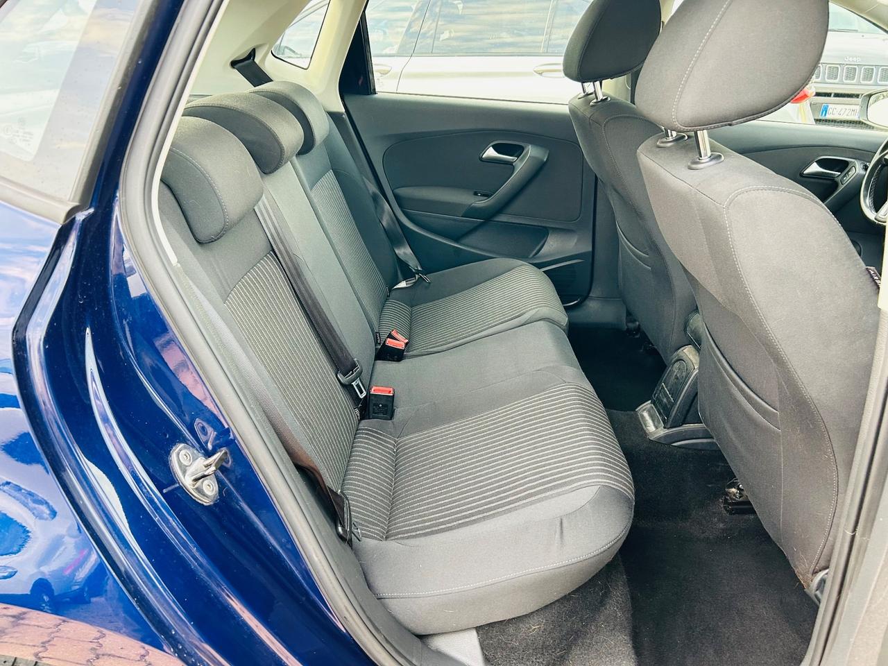 Volkswagen Polo 1.6 TDI DPF 5 porte Highline BlueMotion Technology