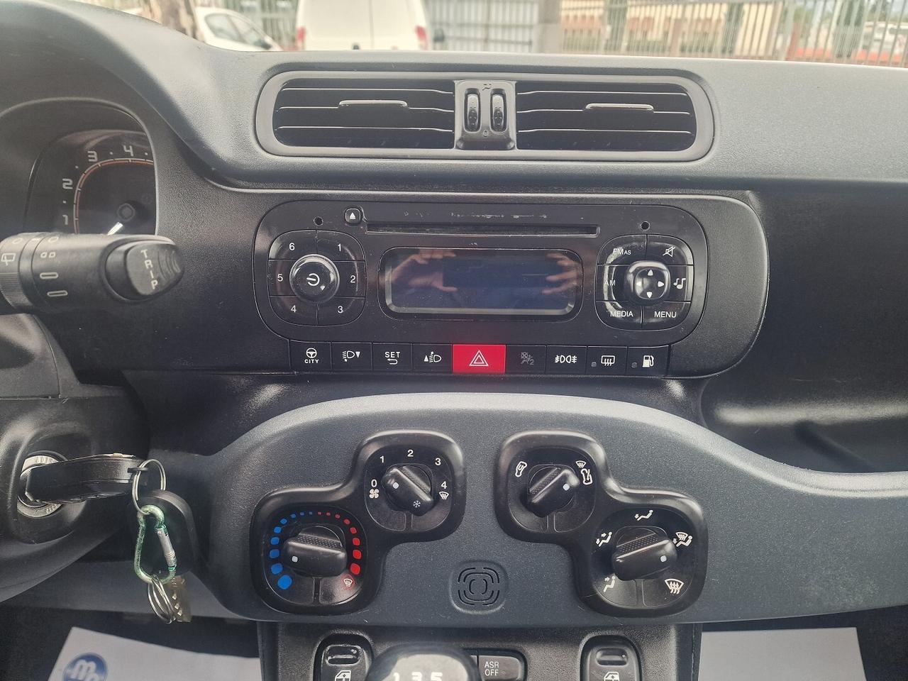 Fiat Panda 0.9 BMET(KM135978-GARANTITA-IVA INC)