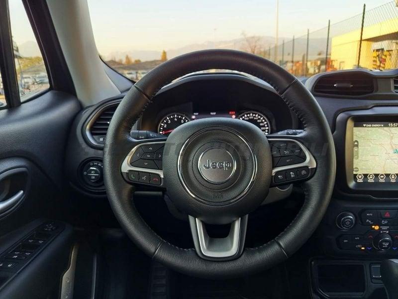 Jeep Renegade Renegade 1.5 turbo t4 mhev Limited 2wd 130cv dct