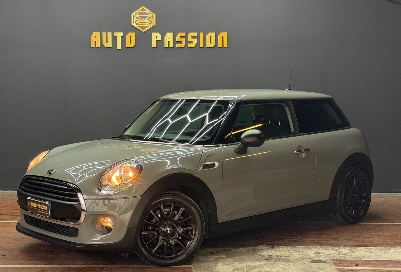 Mini 1.2 One 75 CV Euro 6