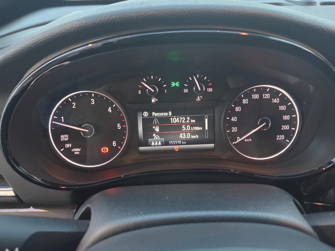 Opel Mokka X 1.6 CDTI Ecotec 136CV 4x4 Start&Stop Innovation