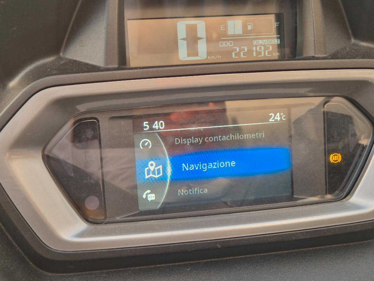 Yamaha X-Max 300 TECHMAX