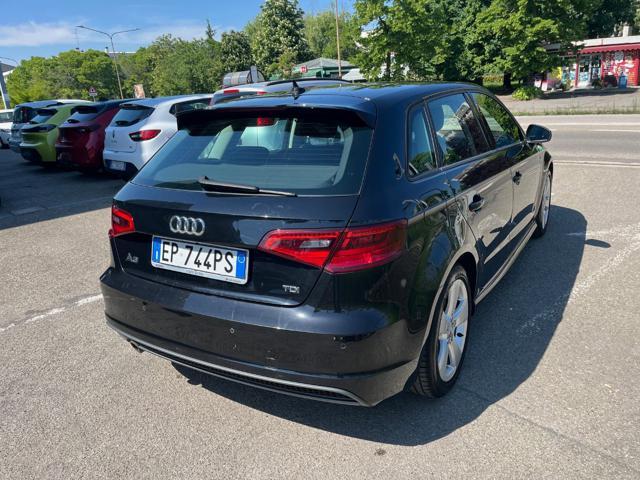 AUDI A3 SPB 1.6 TDI S tronic Ambition S - Line