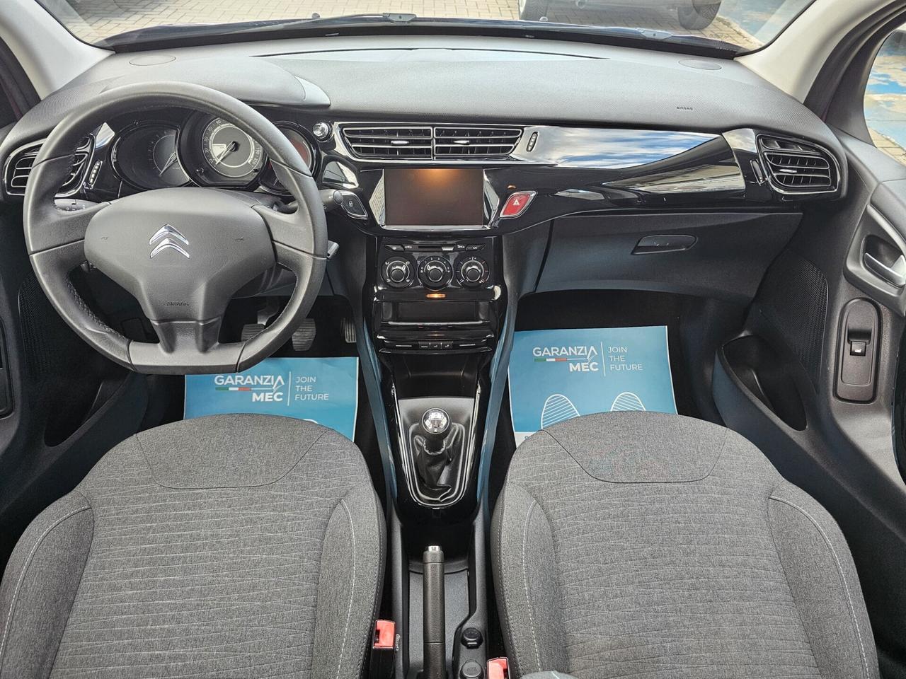 Citroen C3 PureTech 82 Selection