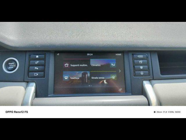 LAND ROVER Discovery Sport - 2.0 TD4 150 CV HSE