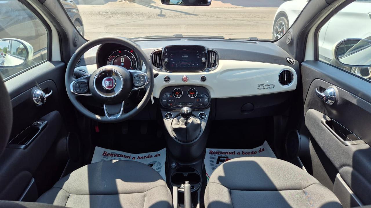Fiat 500 1.0 Hybrid