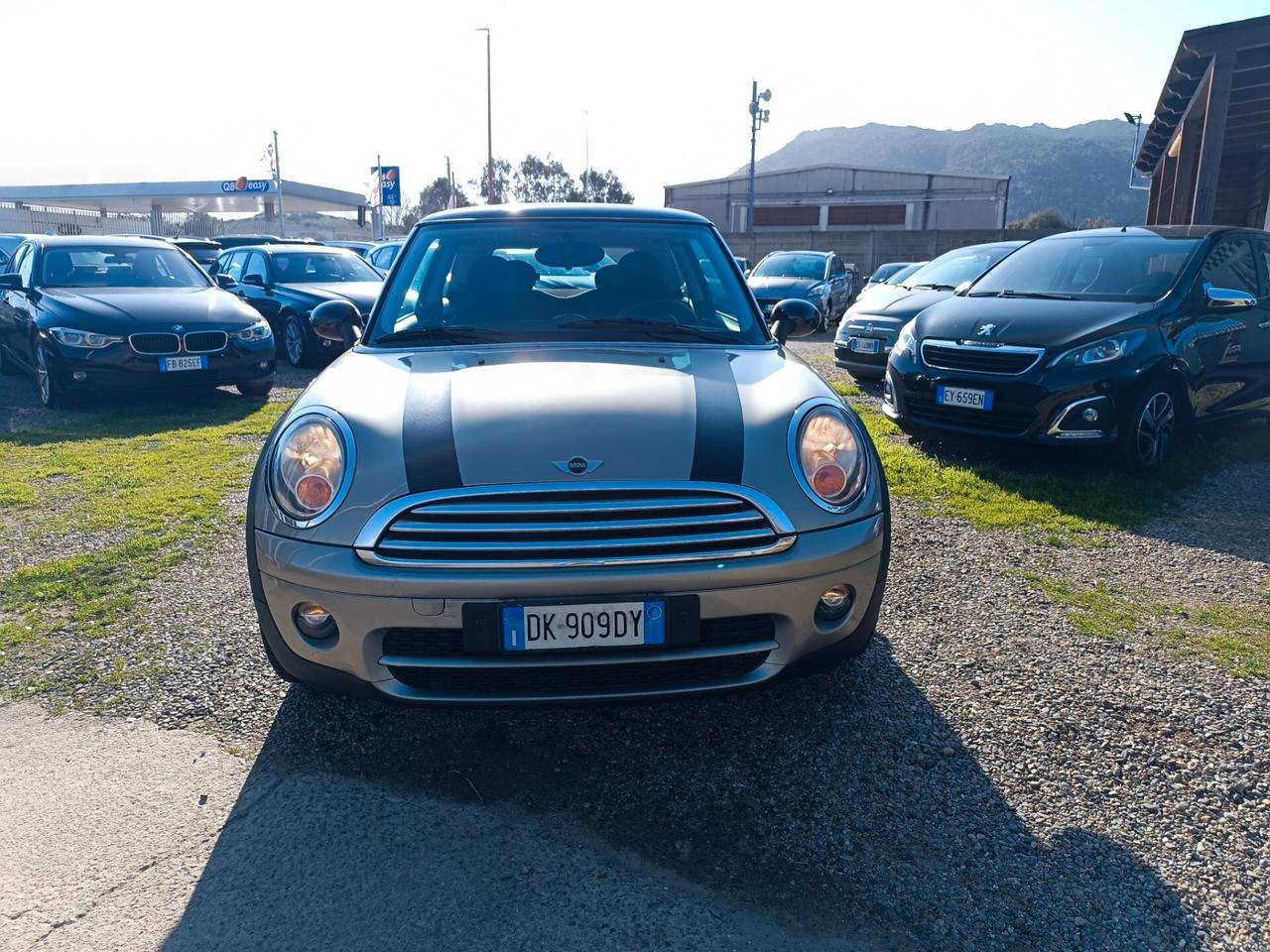 Mini Mini 1.6 16V Cooper D