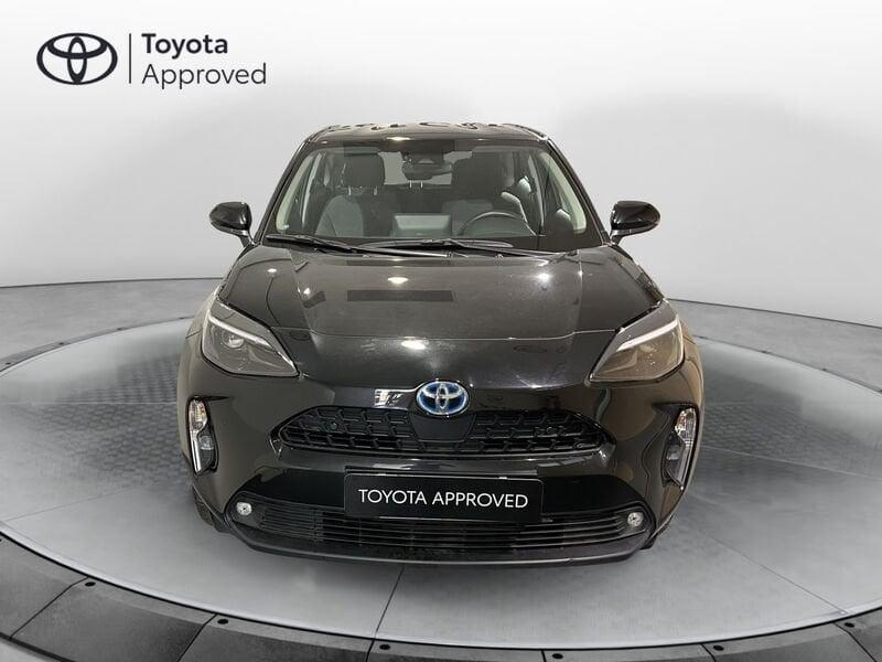 Toyota Yaris Cross Yaris Cross 1.5 Hybrid 5p. E-CVT Active AREA C FREE