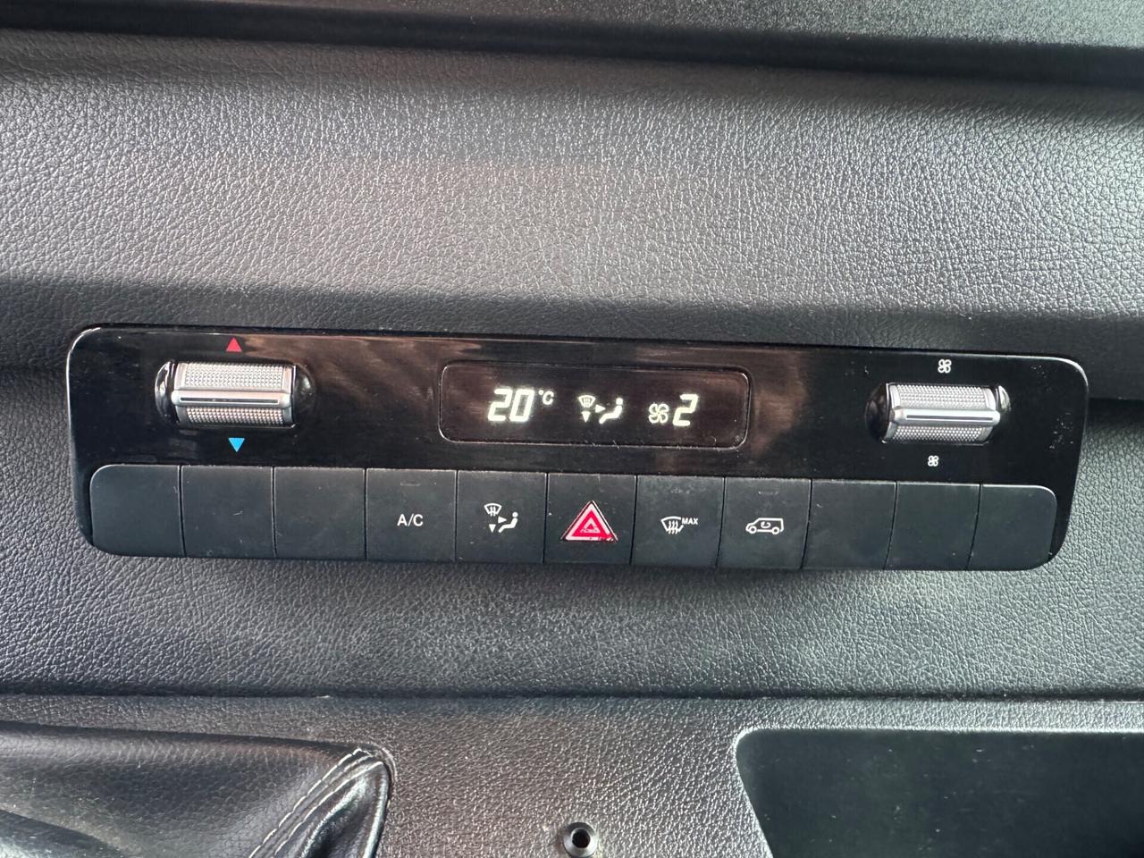 Mercedes-benz Sprinter F39/33 311 CDI FWD TN Furgone