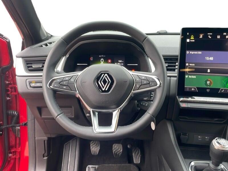 Renault Captur Captur TCe 90 CV Evolution