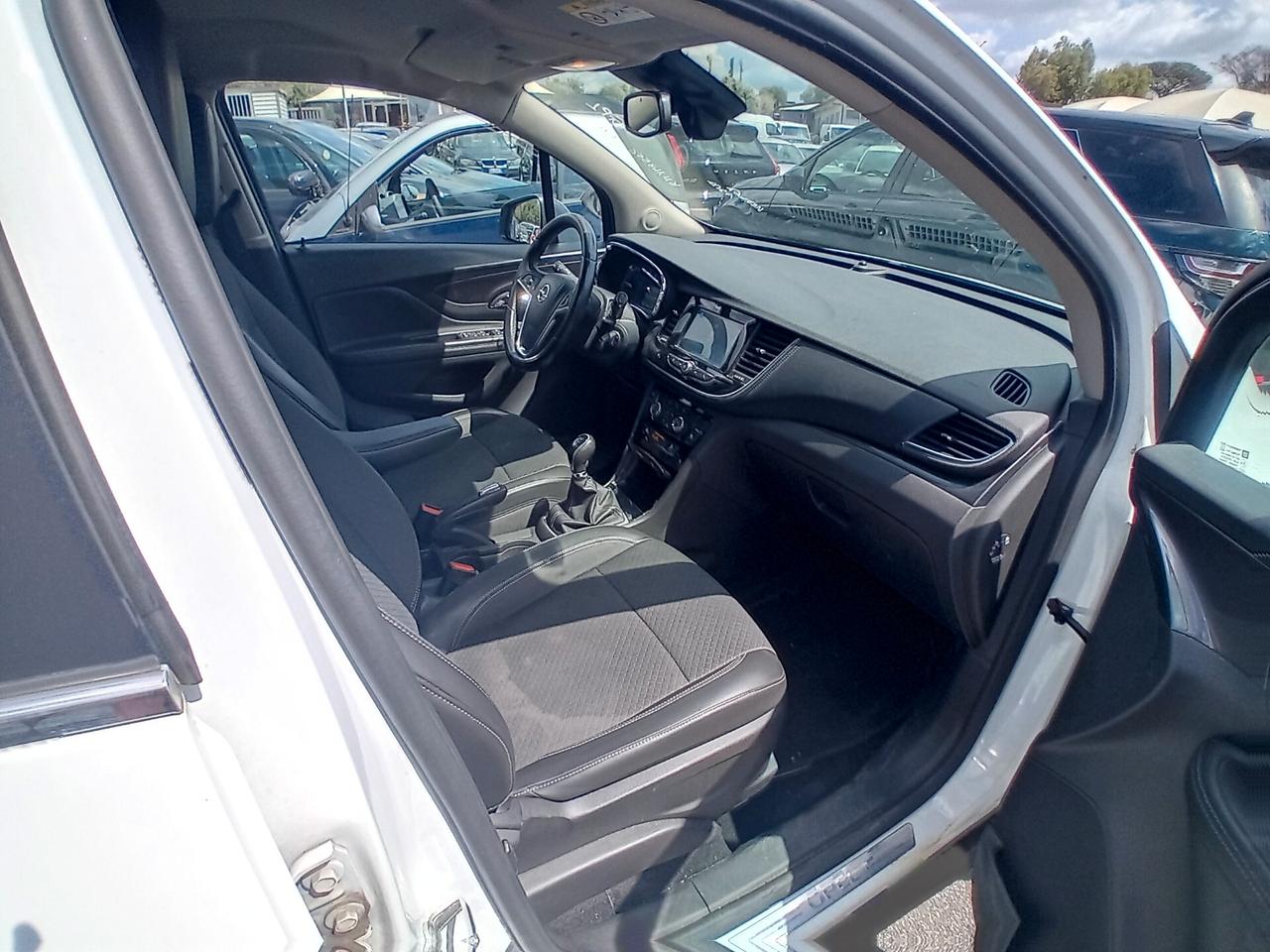 Opel Mokka X 1.4 Turbo GPL Tech 140CV finanzio