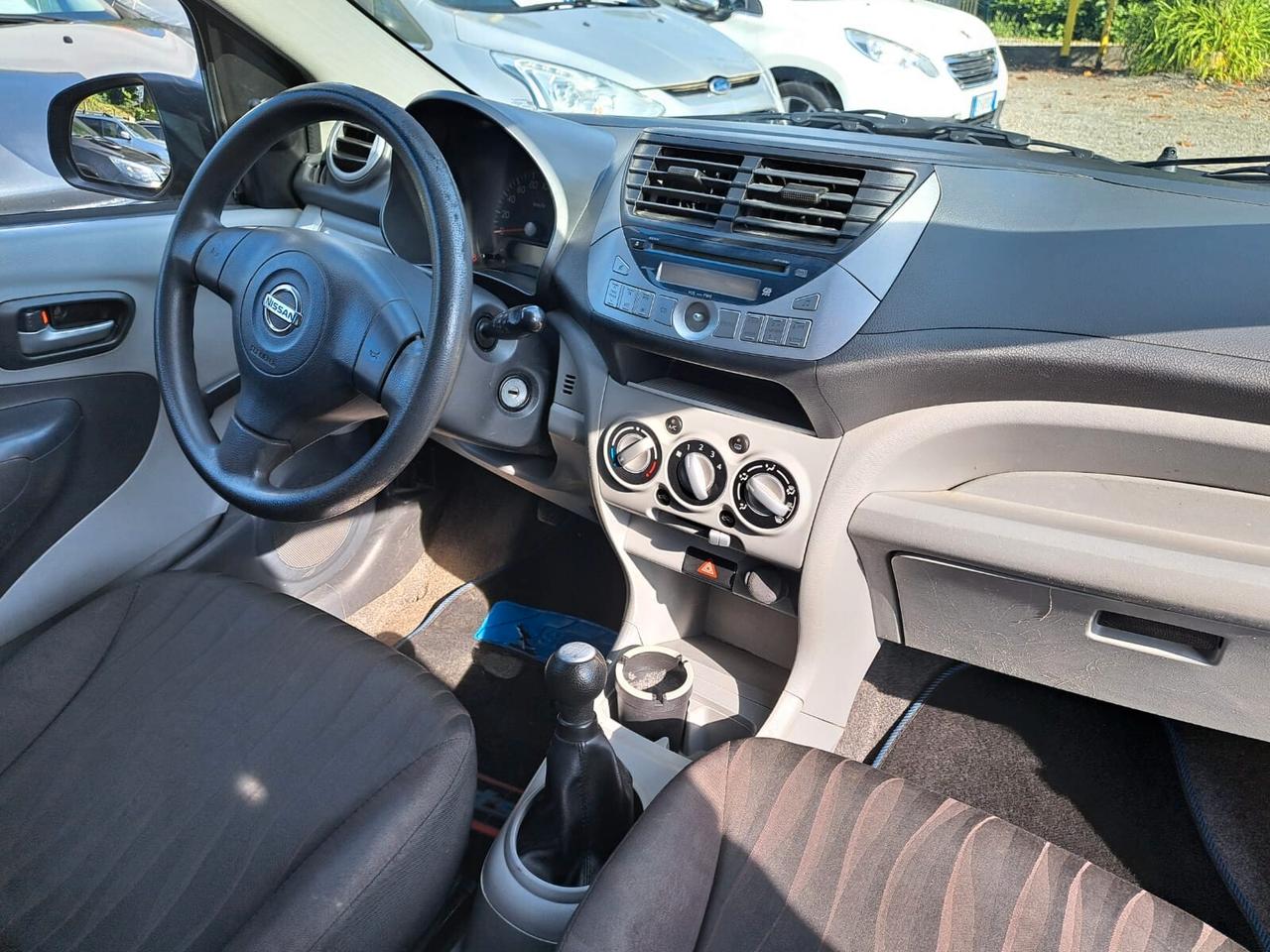 Nissan Pixo 1.0 5 porte Visia