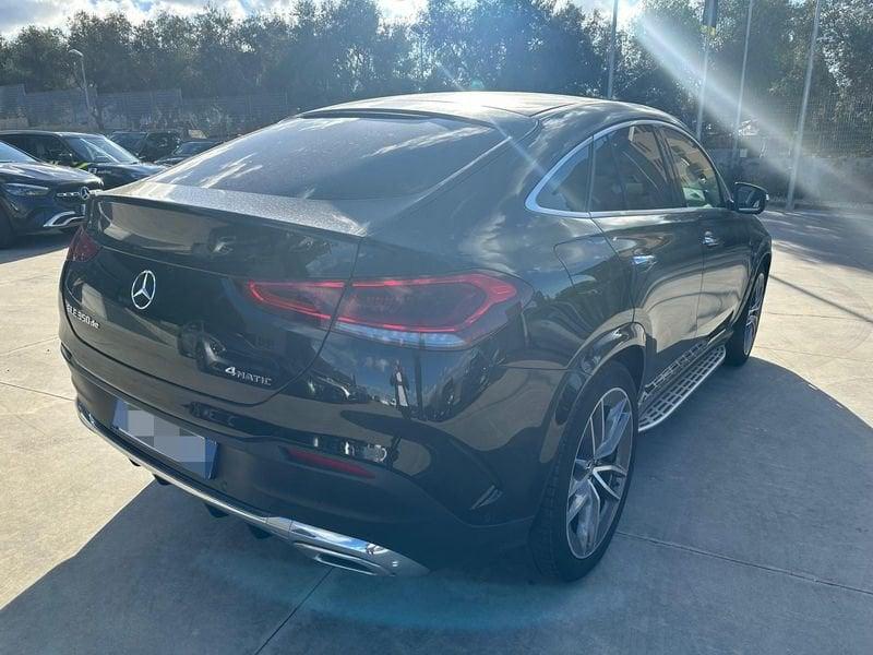 Mercedes-Benz GLE Coupé GLE 350 de 4Matic Plug-in Hybrid Coupé Premium Pro