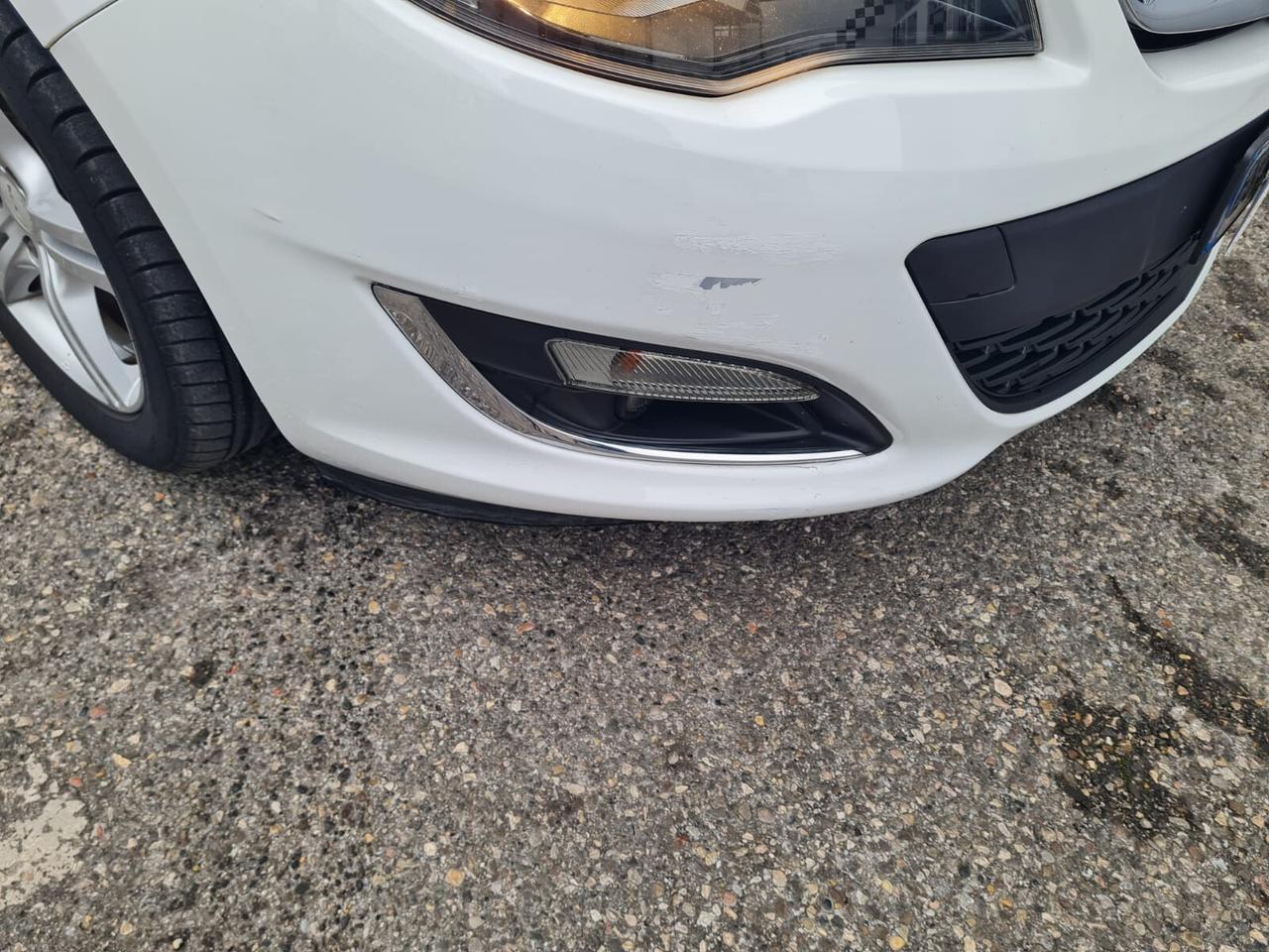 Opel Astra 1.7 CDTI 110CV Sports Tourer Cosmo