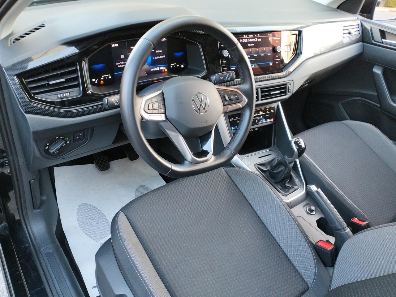 Volkswagen Polo VI 2024 1.0 evo Edition Plus 80cv * NEOPATENTATI*