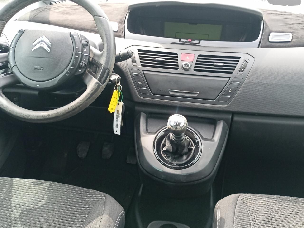 Citroen C4 Picasso 1.6 e-HDi 115 ETG6 Seduction