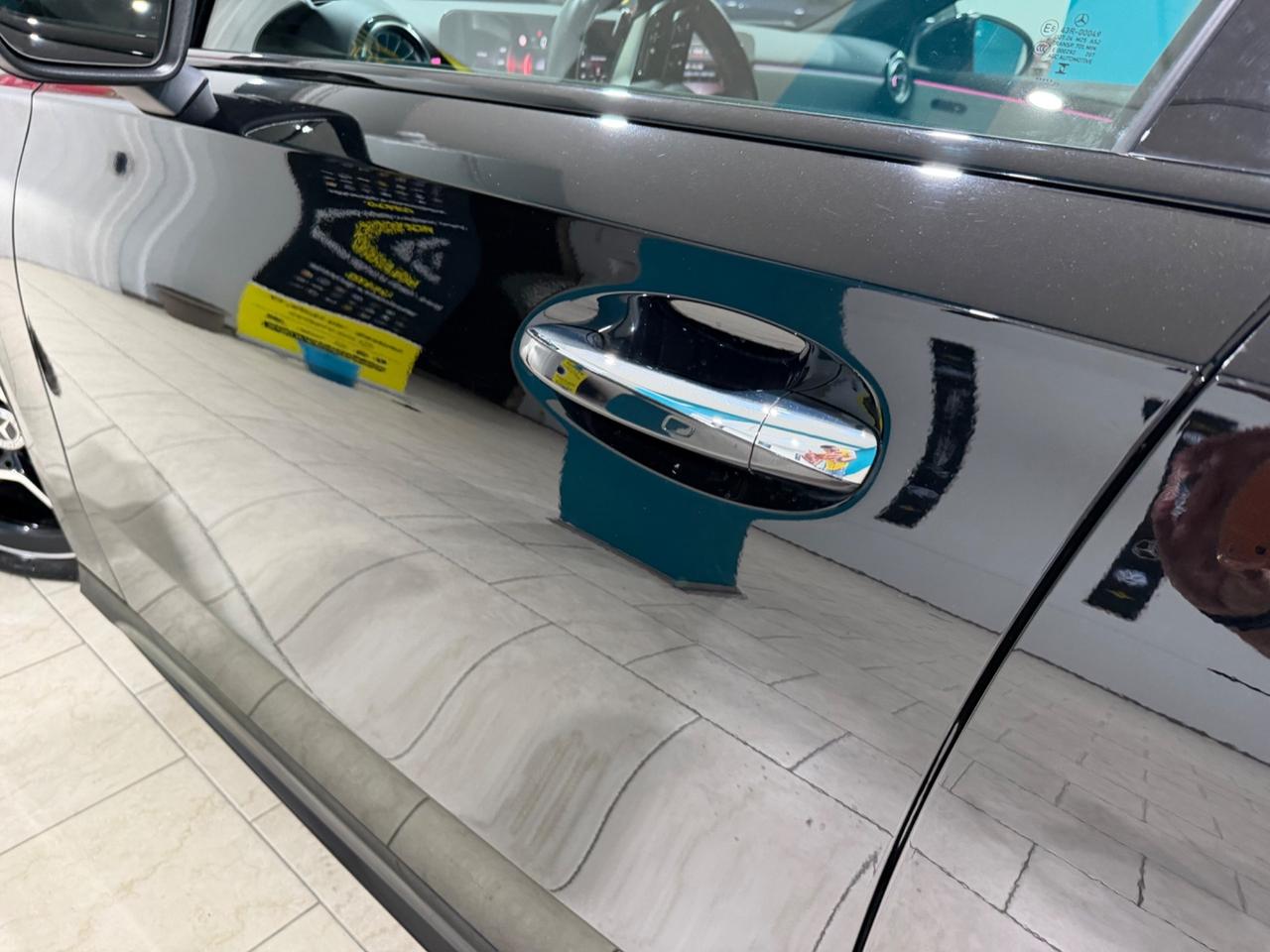 MERCEDES CLASSE A200D *NIGHT EDITION *PREMIUM *UNICOPROPRIETARIO